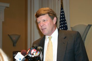 Downtown Jackson Partners President Ben Allen says he's frustrated with the constant roadblocks to the Farish Street Entertainment District.