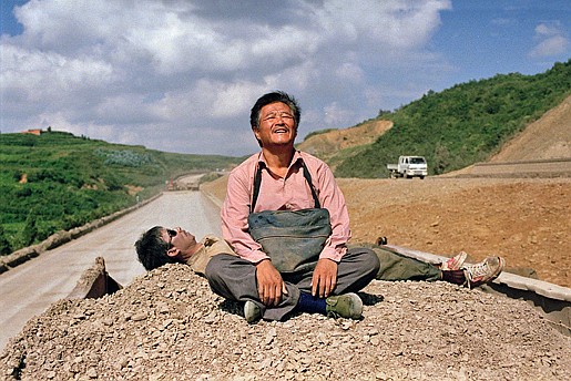 The Chinese film "Getting Home" opens the 2009 Global Lens series at the Mississippi Museum of Art.
