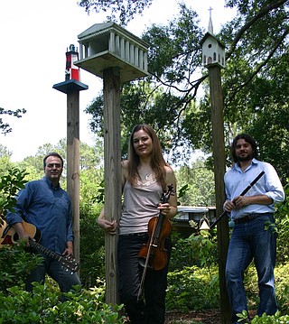 Local Irish roots band Legacy will play CelticFestSaturday, Sept. 6, at 8 p.m.