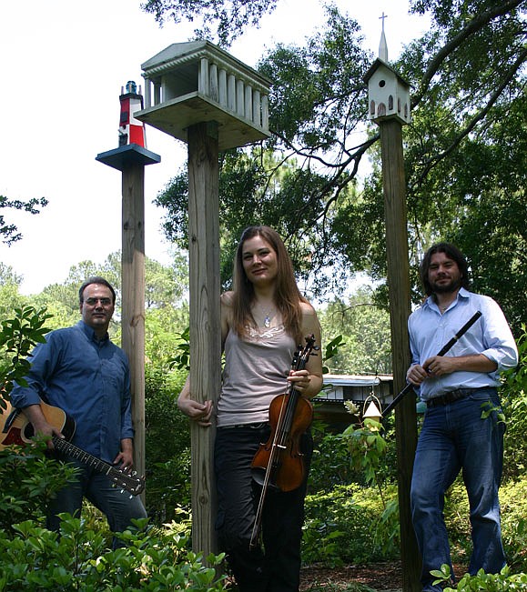 Local Irish roots band Legacy will play CelticFestSaturday, Sept. 6, at 8 p.m.