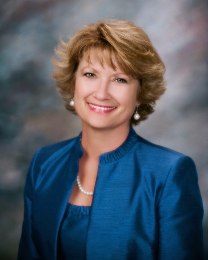 The State Board of Education named Lynn House, Ph.D., interim State Superintendent of Education Thursday.