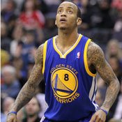 Monta Ellis was the last Mississippi player to take advantage of no age limits in the NBA.