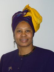 Okolo Rashid is a 2012 honoree of the National Womens History Project for her work on diversity education issues.