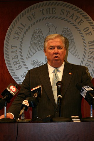 Barbour called a special session to begin May 21.