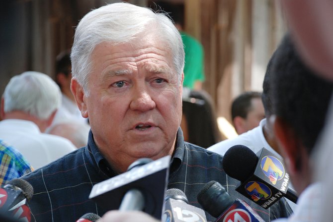 Gov. Haley Barbour is just following Mississippi tradition, his office says, when he frees killers working in his mansion. Four of them killed wives and girlfriends.