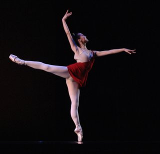 2006 Senior Gold Medalist Misa Kuranaga of Japan will join 11 other dancers for an IBC Reunion Gala at Thalia Mara Hall July 12.