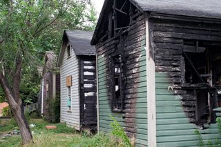 The Farish Street housing initiative involving the $2.7 million renovation of some shotgun houses put a bad taste in the mouth of local banks and Washington grantees alike.