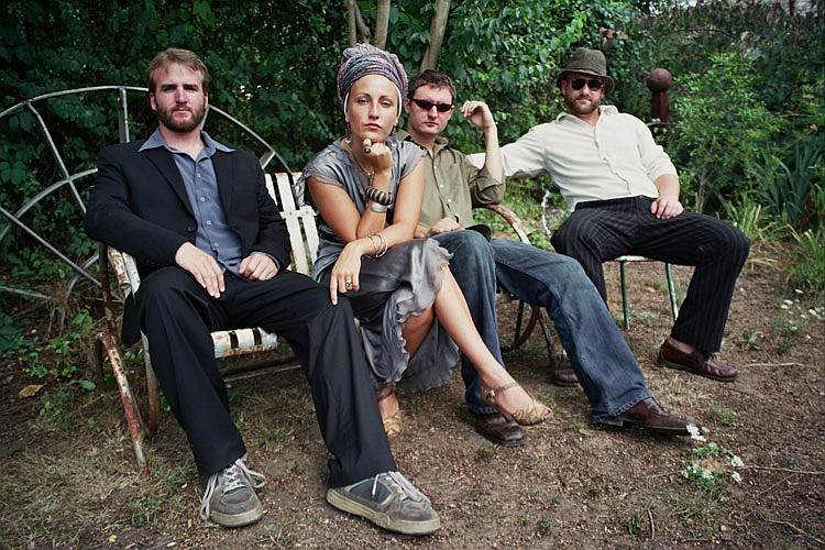 Check out the funky soul groove of Laura Reed and Deep Pocket at Martin's Thursday, July 10.
