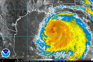 Hurricane Ike