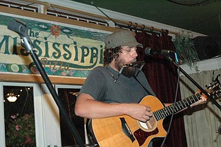 Jackson resident Johnny Bertram of Synthar plans to release an album and tour with his new band in December.