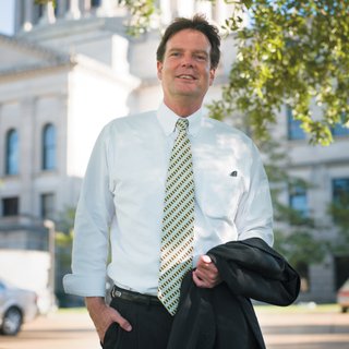 Mississippi Sierra Club Director Louie Miller