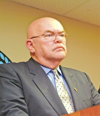 Jackson Police Chief Malcolm McMillin said he considers the Upper Level Club on Northside Drive to be a public nuisance.