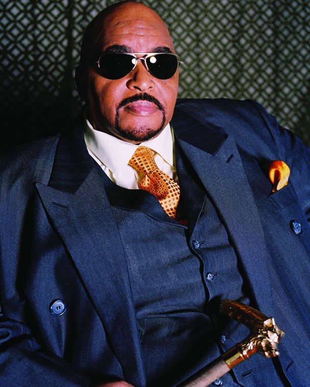 Soul legend Solomon Burke joins Bobby Rush and Eddie Cotton at the Ground Zero Blues Fest this weekend at the Pearl River Resort in Choctaw.