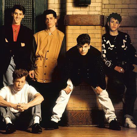 New Kids on The Block is making a comeback, whether you like it or not.