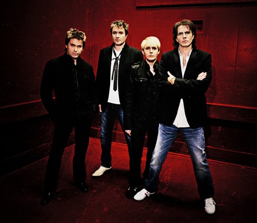 Duran Duran fans of all ages can get their fill at Beau Rivage on Dec. 6. It's not cheap, but hey.
