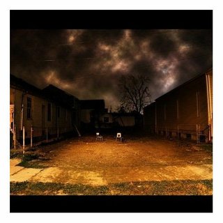 The Gutter Twins' "Saturnalia" explores themes of struggle and redemption.
