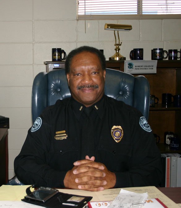 Hinds County Supervisor Robert Graham accused the cities of Madison and Ridgeland of using a former county employee to bootleg emergency service off Hinds County.