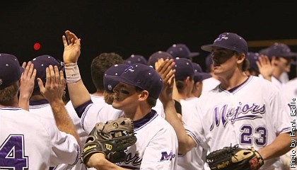 Millsaps whipped Mississippi College 20-3 in the Maloney Trophy Series opener for both teams.