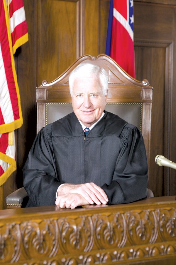 Judge Swan Yerger has assigned less serious cases to the two elected black judges in the district.