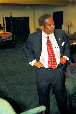 The mayor of the city still has not paid his property taxes, according to the Hinds County Tax Assessor's office.