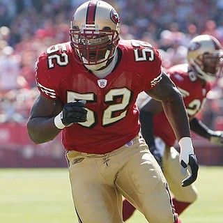 Patrick Willis is a bad mother...