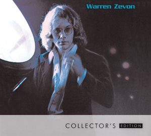 Warren Zevon Collectors Edition disc issued.